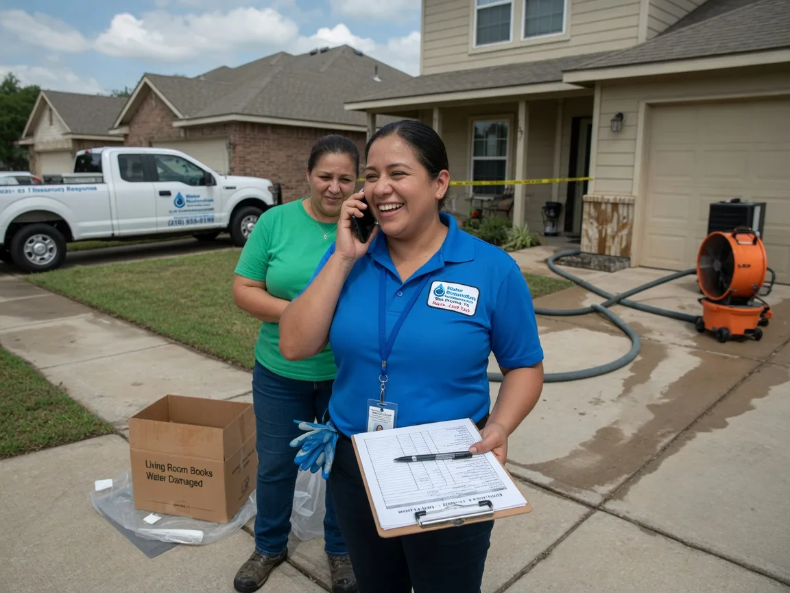 Water Damage Repair Chester, NJ FAQs